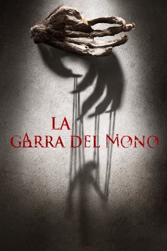 Poster of La Garra del Mono