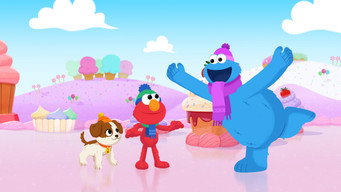 #4 Вулиця Сезам: Лускунчик