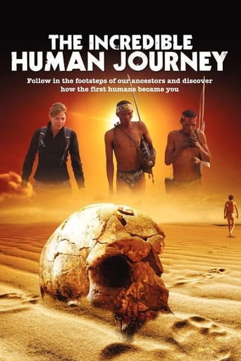 The Incredible Human Journey Season 1 Episode 2