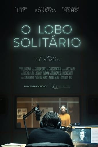 O Lobo Solitário