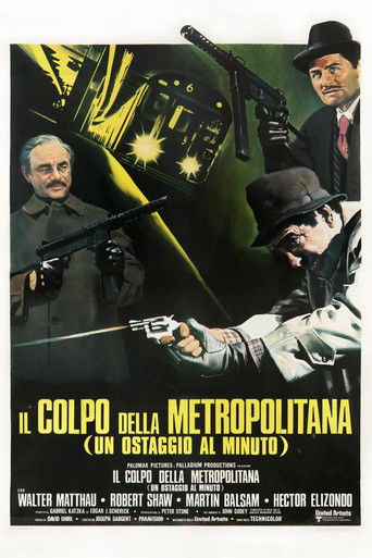 Il colpo della metropolitana (1974)