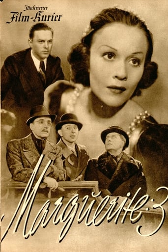Poster för Marguerite : 3