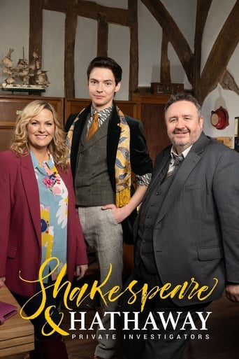 Shakespeare & Hathaway – Private Investigators Season 3 Episode 3