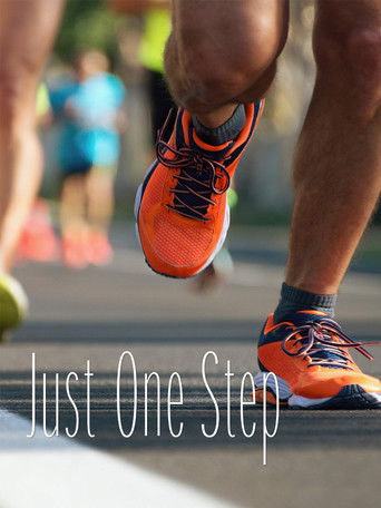 Just One Step poster