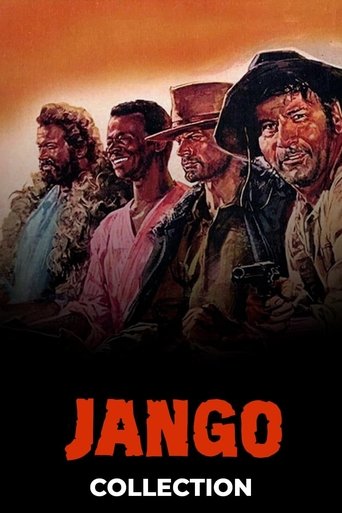 Jango (Terence Hill) Collection Poster