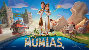 Still 3 from Mummies