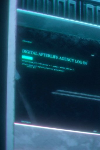 Digital Afterlife Agency poster