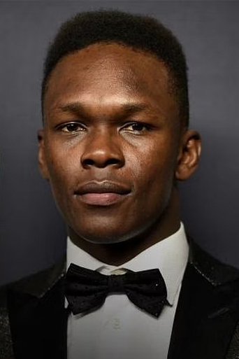 Image of Israel Adesanya