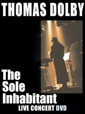 Thomas Dolby – The Sole Inhabitant poster