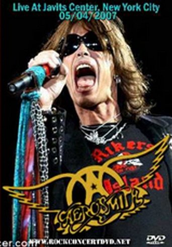 Aerosmith - Live in New York