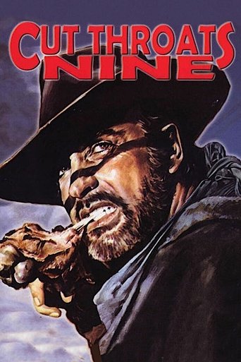 Cut-Throats Nine (1971) Cut-Throats Nine (1971)