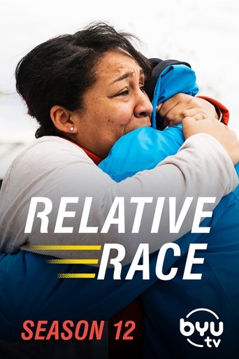 Relative Race: Season 12