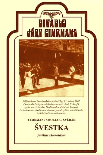 Poster of Švestka