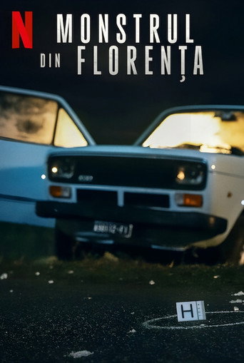 El Monstruo de Florencia — Pósters 22