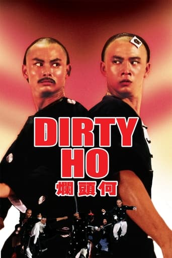 Poster of Dirty Ho