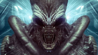 Alien Hunt (2024)