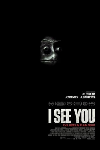 I See You Poster