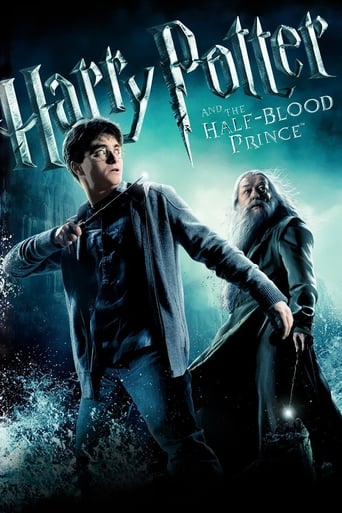 Harry Potter et le Prince de sang-mêlé streaming