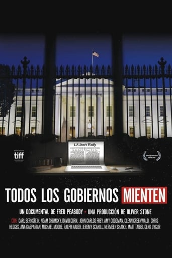 Todos los gobiernos mienten (2016)