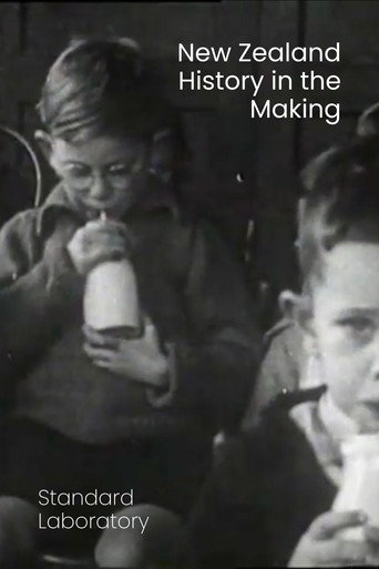 New Zealand History in the Making (1938)