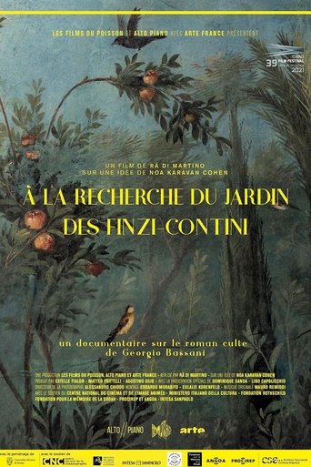 Auf der Suche nach den Gärten der Finzi-Contini