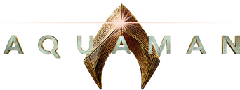 Aquaman logo