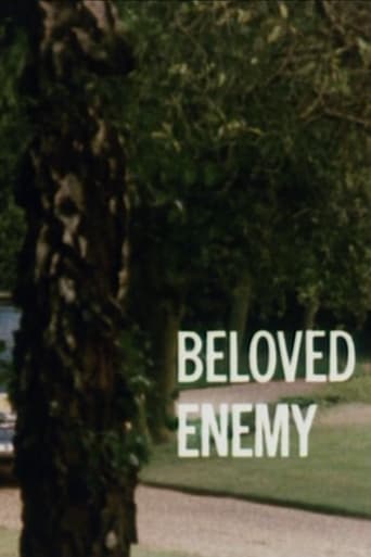 Poster för Beloved Enemy