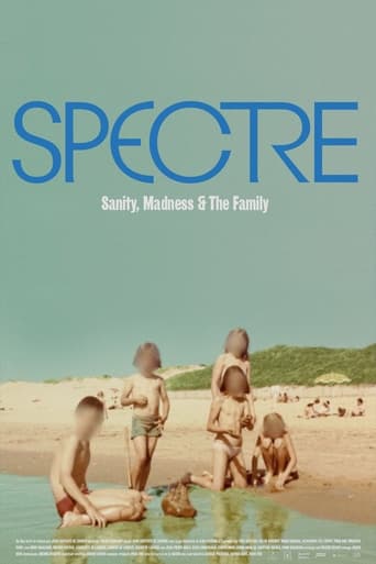 Poster för Spectre: Sanity, Madness & The Family