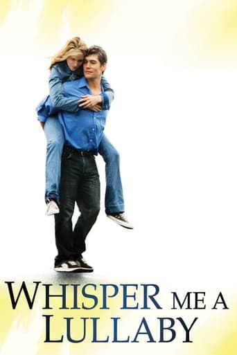 Poster för Whisper Me a Lullaby
