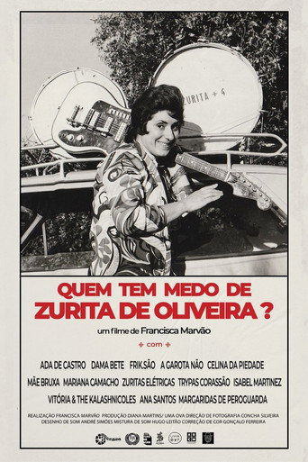 Quem Tem Medo de Zurita de Oliveira?
