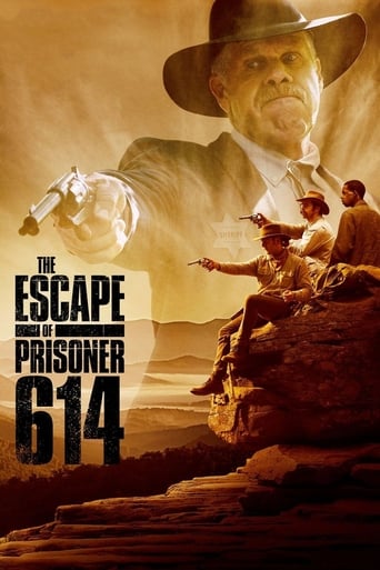 Poster of La fuga del prisionero 614