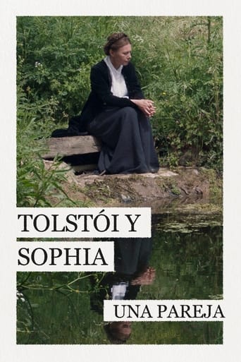 Tolstói y Sophia, una pareja