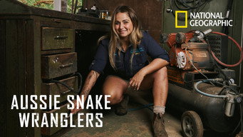 #8 Aussie Snake Wranglers