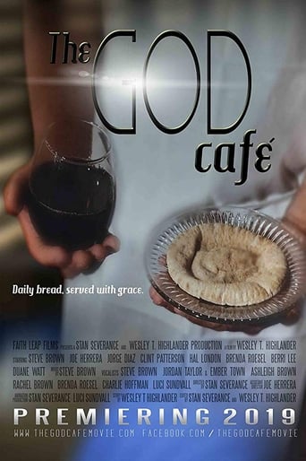 Poster of The God Cafe