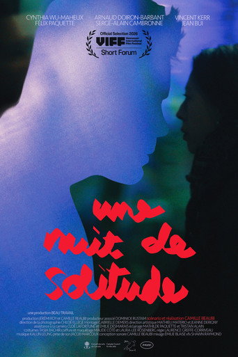 Une nuit de solitude