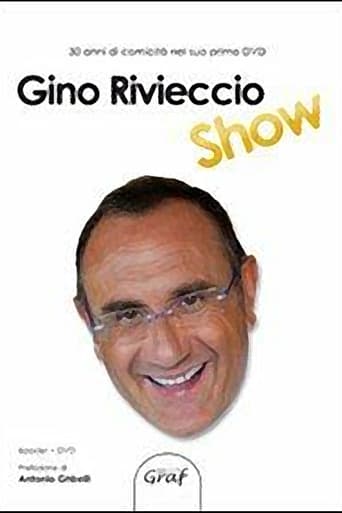 Poster of Gino Rivieccio Show