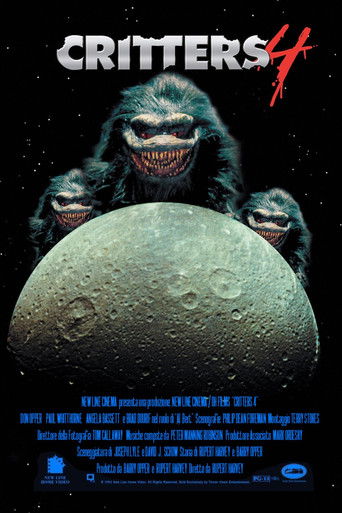 Critters 4 (1992)