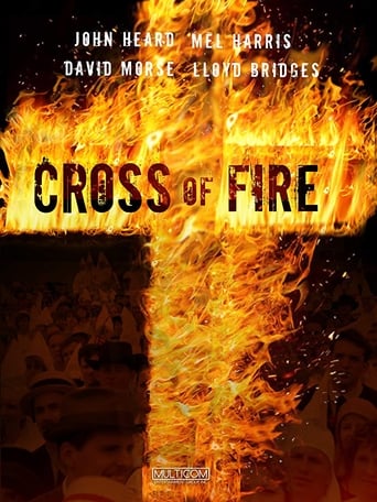 Poster för Cross of Fire