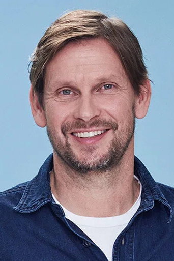 Johnnie Krigström portrait
