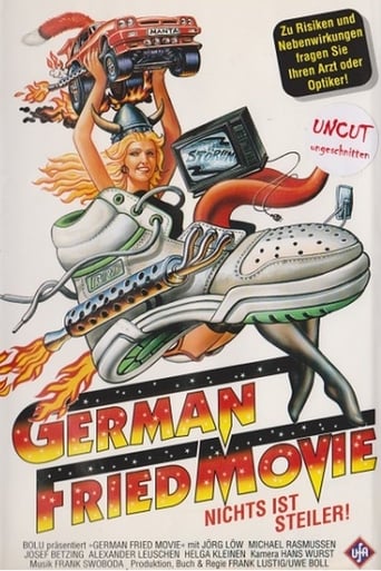 Poster för German Fried Movie