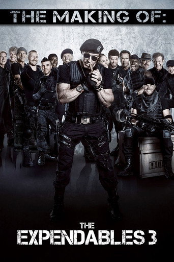 The Making of The Expendables 3 (2014)