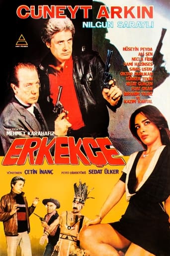 Poster för Erkekçe