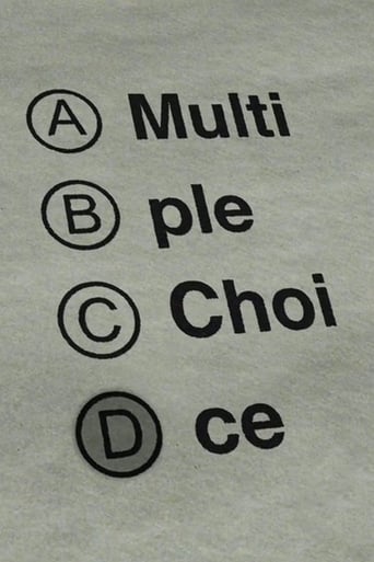 Poster för Multiple Choice