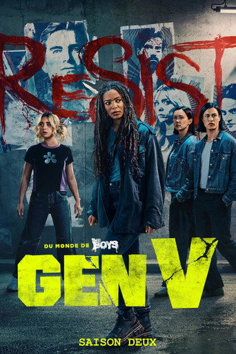 Gen V saison 2