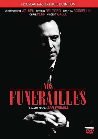 Nos fun&eacute;railles