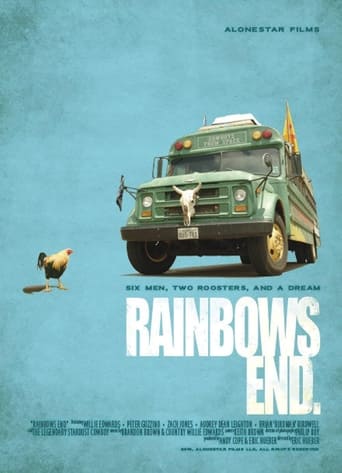 Poster för Rainbows End