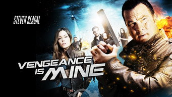 Vengeance is Mine (2012)