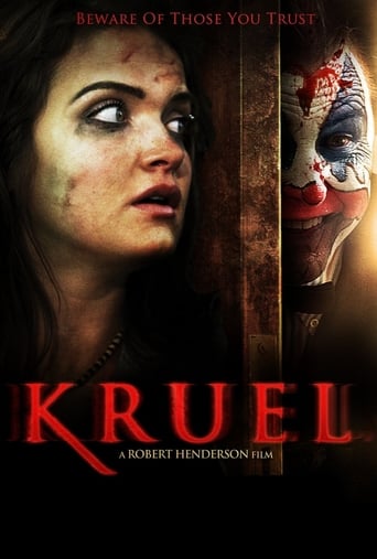 Poster of Cruel