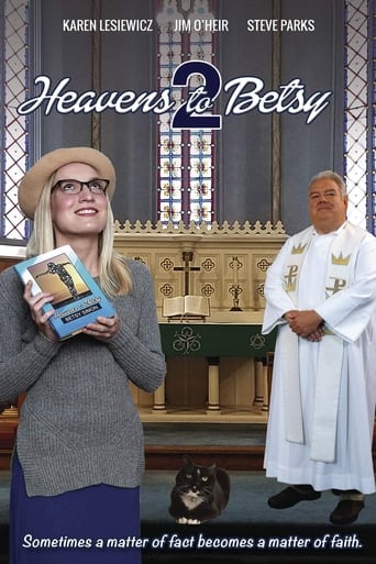 Poster för Heavens to Betsy 2