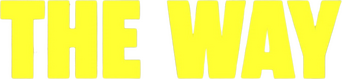 The Way logo